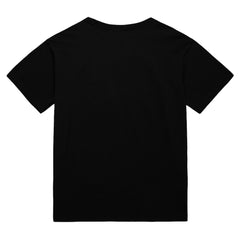 Mitchell & Ness - New York Knicks Worldwide Collection Tri-Logo T-Shirt - Black