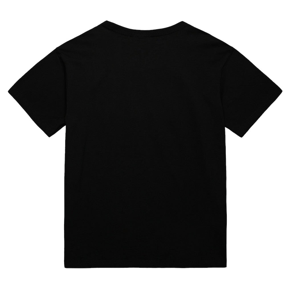 Mitchell & Ness - Cleveland Cavaliers Worldwide Collection Tri-Logo T-Shirt - Black