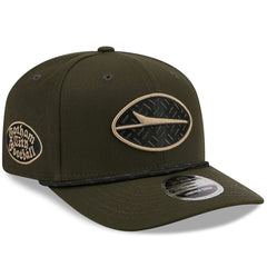 New York Jets New Era 2025 Rivalries Collection Sideline 9SEVENTY Adjustable Hat Gotham Green - NFL