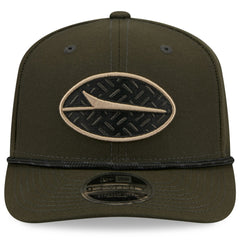 New York Jets New Era 2025 Rivalries Collection Sideline 9SEVENTY Adjustable Hat Gotham Green - NFL
