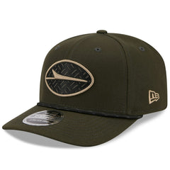 New York Jets New Era 2025 Rivalries Collection Sideline 9SEVENTY Adjustable Hat Gotham Green - NFL
