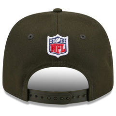 New York Jets New Era 2025 Rivalries Collection Sideline 9SEVENTY Adjustable Hat Gotham Green - NFL