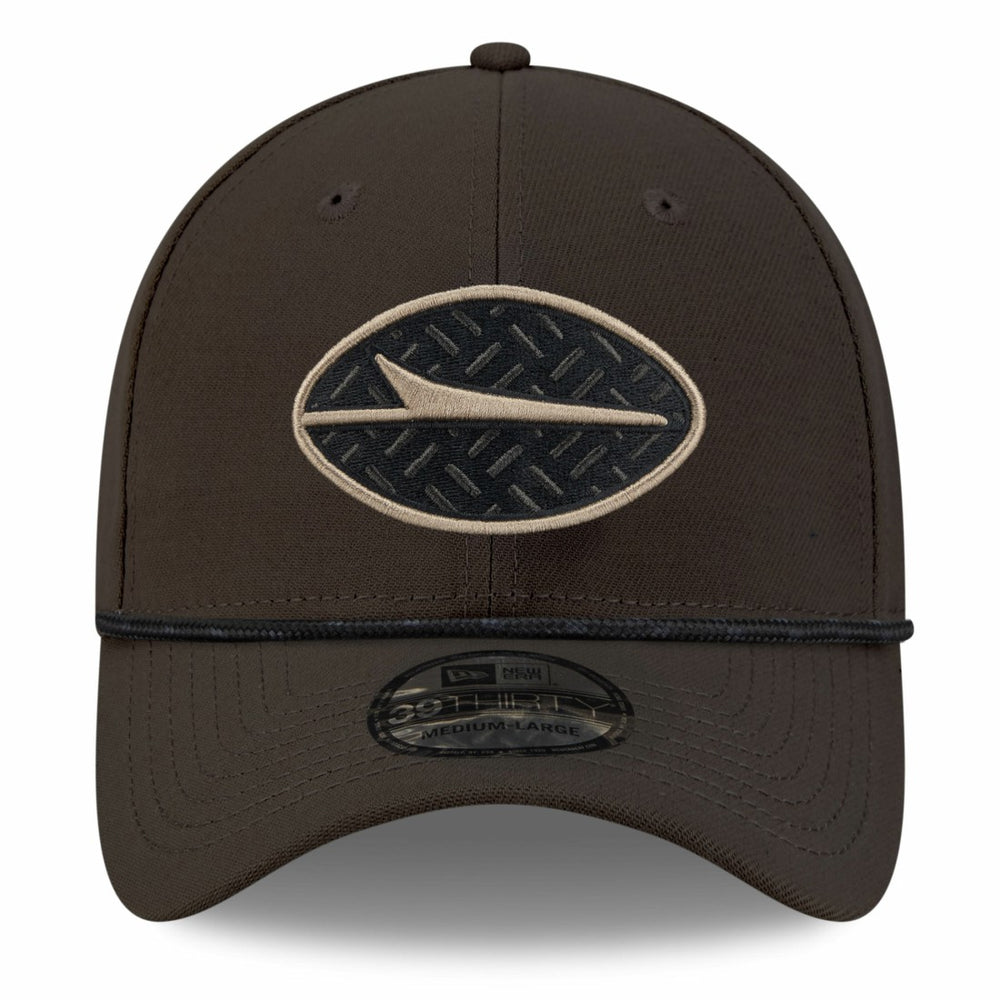 New York Jets New Era 2025 Rivalries Collection Sideline 39THIRTY Flex Hat Gotham Green - NFL