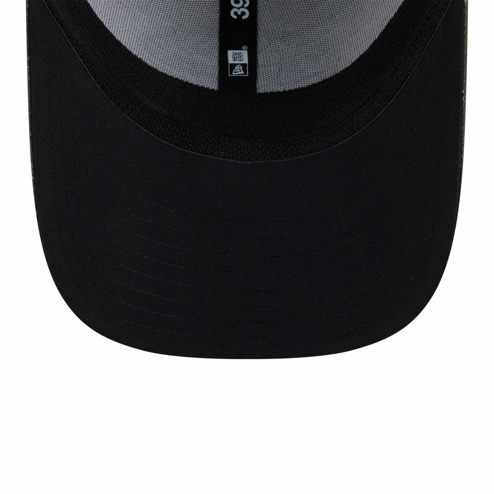 New York Jets New Era 2025 Rivalries Collection Sideline 39THIRTY Flex Hat Gotham Green - NFL