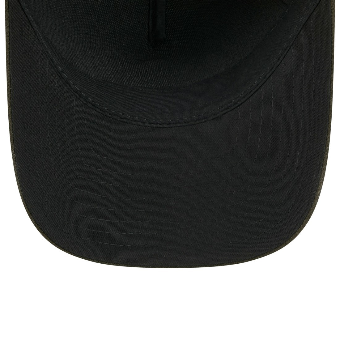 New York Jets New Era 2025 Rivalries Collection Sideline A-Frame 9FORTY Adjustable Hat Gotham Green - NFL