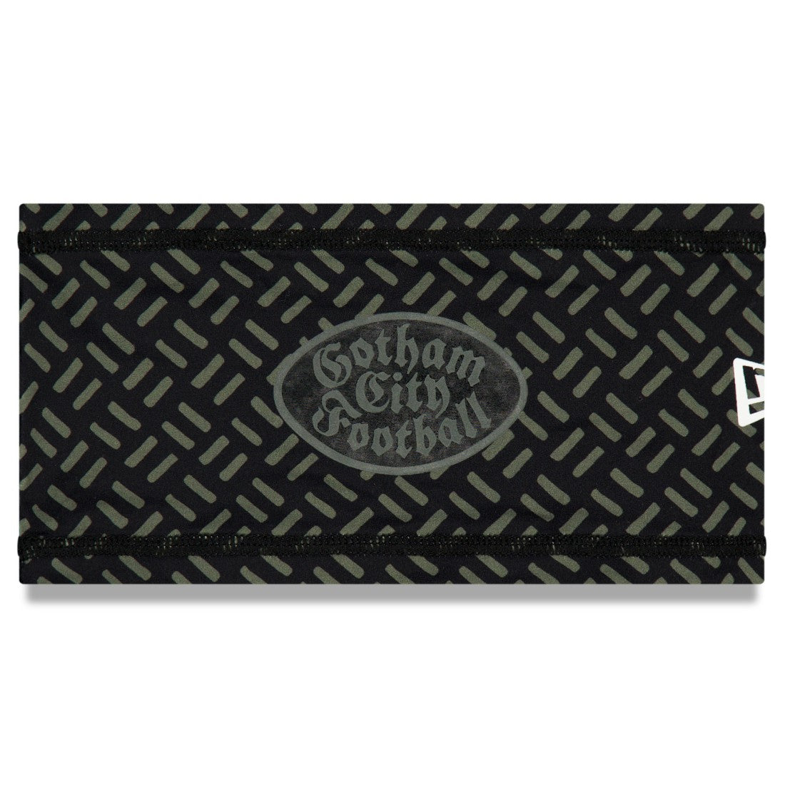New York Jets New Era 2025 Rivalries Collection Sideline Headband Black - NFL