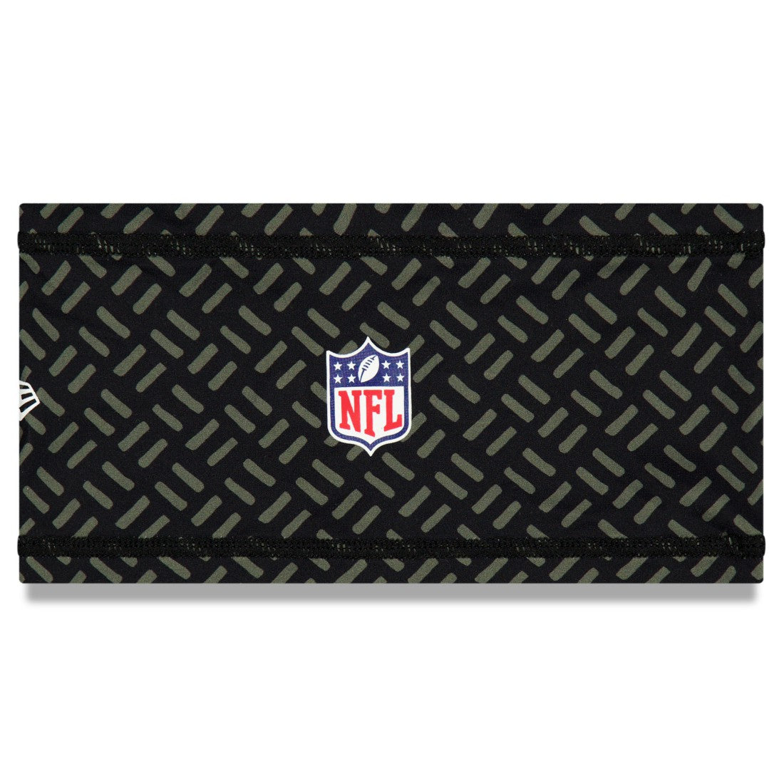New York Jets New Era 2025 Rivalries Collection Sideline Headband Black - NFL