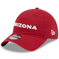 Arizona Cardinals New Era 2025 Rivalries Collection Team 9TWENTY Adjustable Hat Cardinal - NFL