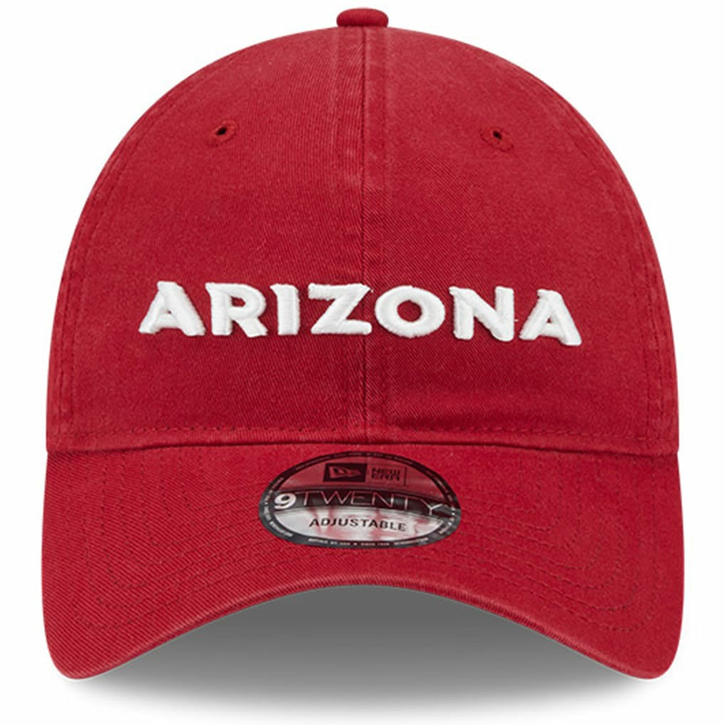 Arizona Cardinals New Era 2025 Rivalries Collection Team 9TWENTY Adjustable Hat Cardinal - NFL