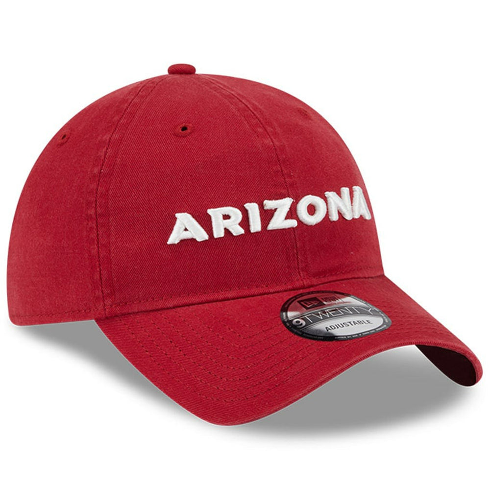 Arizona Cardinals New Era 2025 Rivalries Collection Team 9TWENTY Adjustable Hat Cardinal - NFL