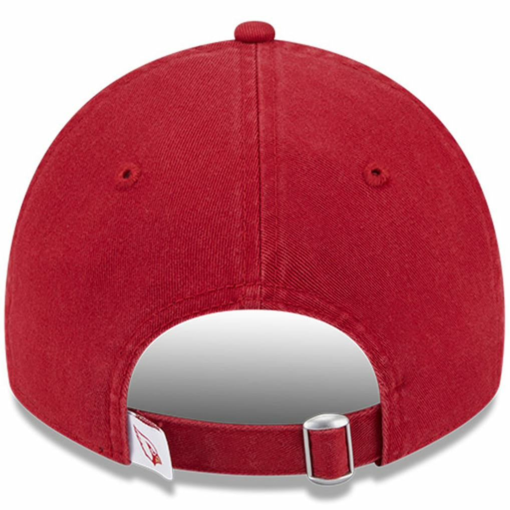 Arizona Cardinals New Era 2025 Rivalries Collection Team 9TWENTY Adjustable Hat Cardinal - NFL