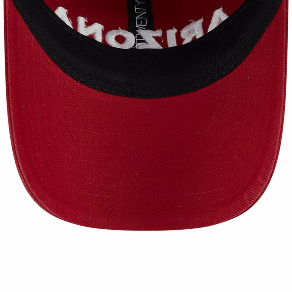 Arizona Cardinals New Era 2025 Rivalries Collection Team 9TWENTY Adjustable Hat Cardinal - NFL