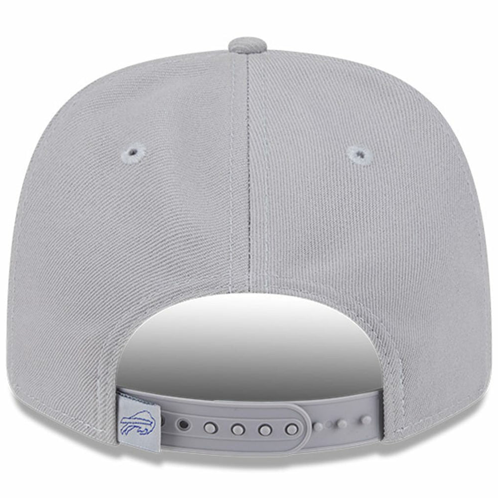 Buffalo Bills New Era 2025 Rivalries Collection Fan Pack 9SEVENTY Adjustable Hat Gray - NFL