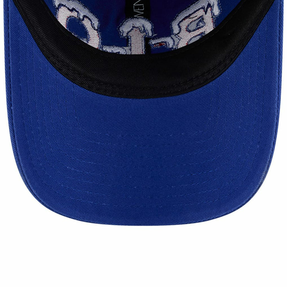 Buffalo Bills New Era 2025 Rivalries Collection Team 9TWENTY Adjustable Hat - - NFL