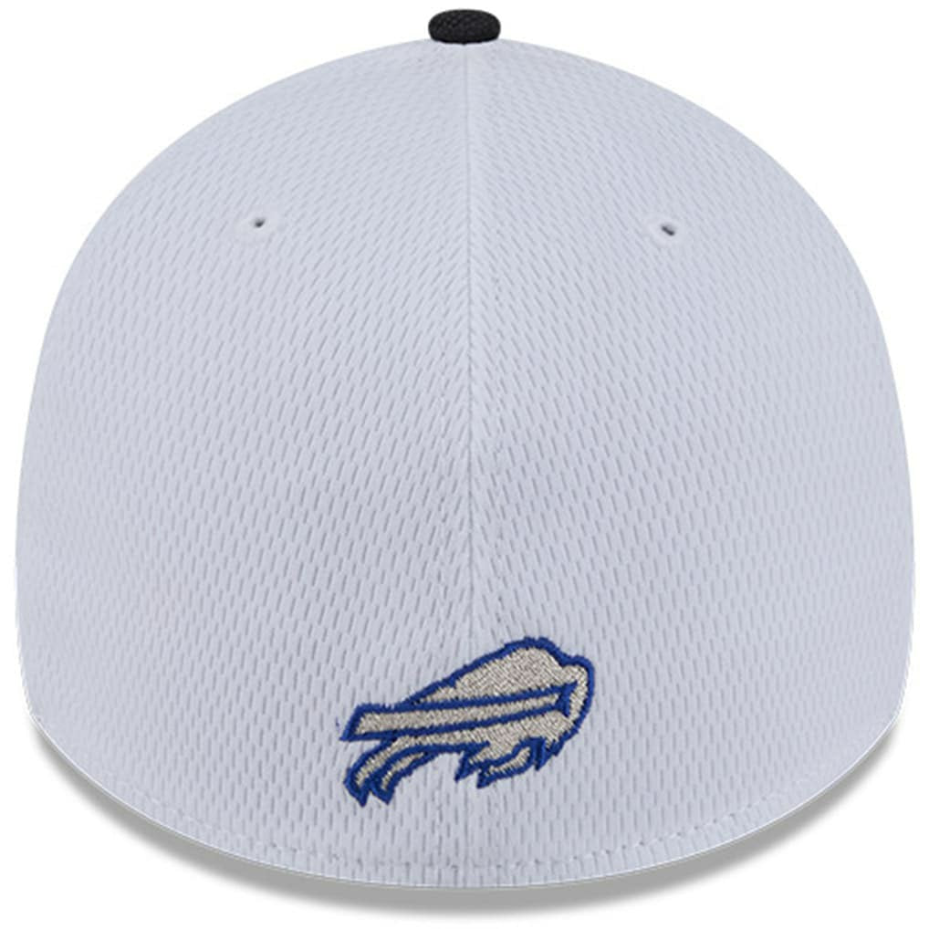 Buffalo Bills New Era 2025 Rivalries Collection Fan Pack 39THIRTY Flex Hat White - NFL