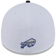 Buffalo Bills New Era 2025 Rivalries Collection Fan Pack 39THIRTY Flex Hat White - NFL