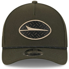 New York Jets New Era Youth 2025 Rivalries Collection 9FORTY A-Frame Adjustable Hat Gotham Green - NFL