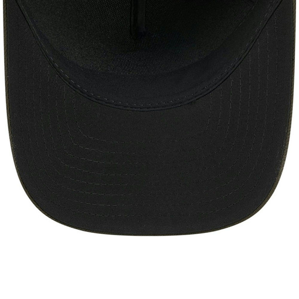 New York Jets New Era Youth 2025 Rivalries Collection 9FORTY A-Frame Adjustable Hat Gotham Green - NFL