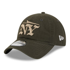 New York Jets New Era 2025 Rivalries Collection Team 9TWENTY Adjustable Hat Gotham Green - NFL