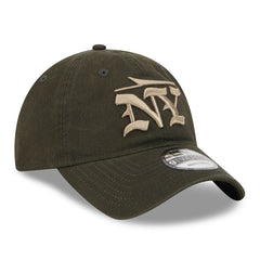 New York Jets New Era 2025 Rivalries Collection Team 9TWENTY Adjustable Hat Gotham Green - NFL
