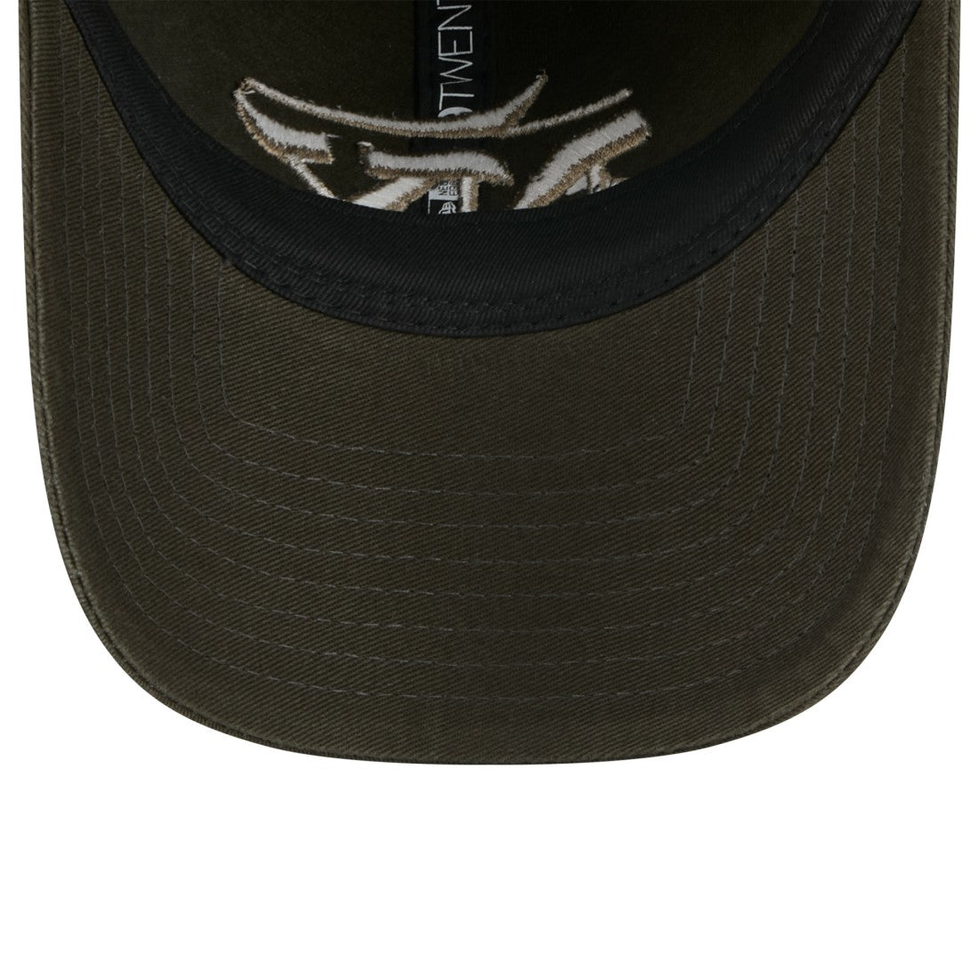 New York Jets New Era 2025 Rivalries Collection Team 9TWENTY Adjustable Hat Gotham Green - NFL
