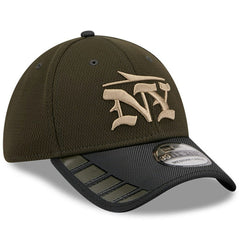 New York Jets New Era 2025 Rivalries Collection Fan Pack 39THIRTY Flex Hat Gotham Green - NFL