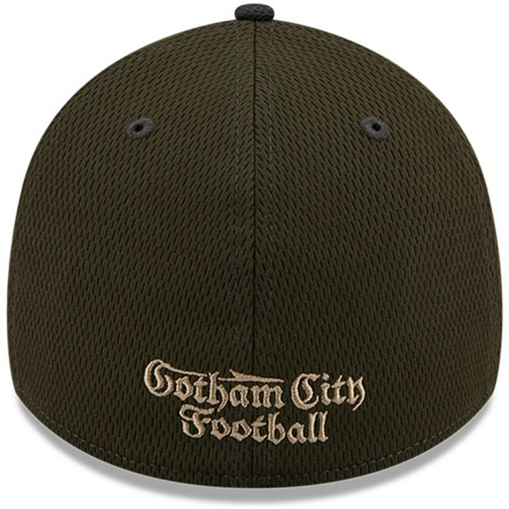 New York Jets New Era 2025 Rivalries Collection Fan Pack 39THIRTY Flex Hat Gotham Green - NFL