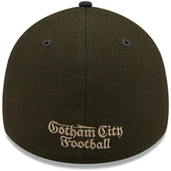 New York Jets New Era 2025 Rivalries Collection Fan Pack 39THIRTY Flex Hat Gotham Green - NFL