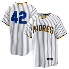 San Diego Padres Nike Home  2025 Jackie Robinson Day Replica Jersey for sale