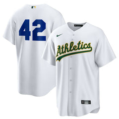 Athletics Nike Home  2025 Jackie Robinson Day Replica Jersey Online