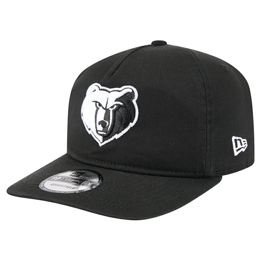 New Era - Memphis Grizzlies 19TWENTY Adjustable Hat - Black