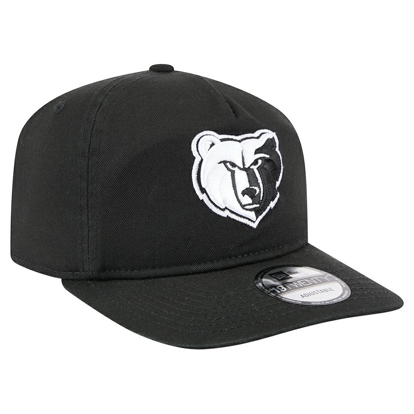 New Era - Memphis Grizzlies 19TWENTY Adjustable Hat - Black