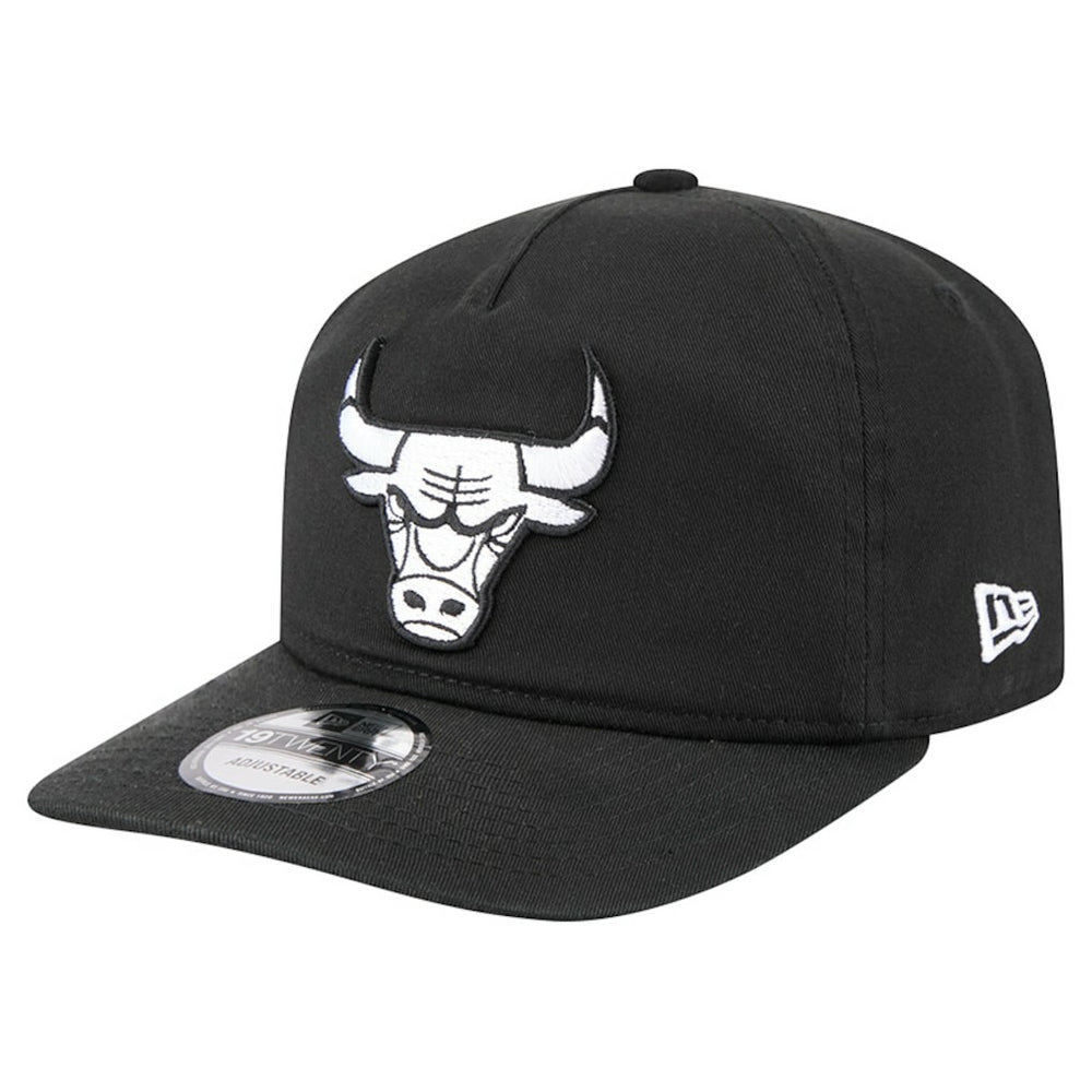 New Era - Chicago Bulls 19TWENTY Adjustable Hat - Black