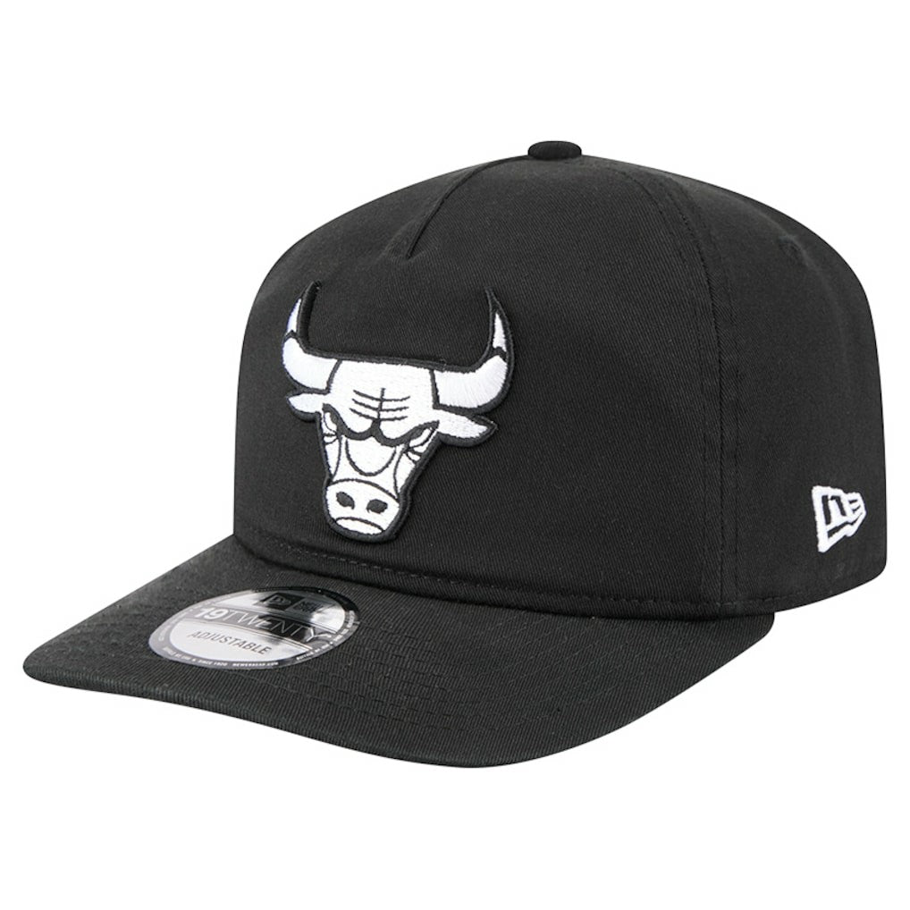 New Era - Chicago Bulls 19TWENTY Adjustable Hat - Black