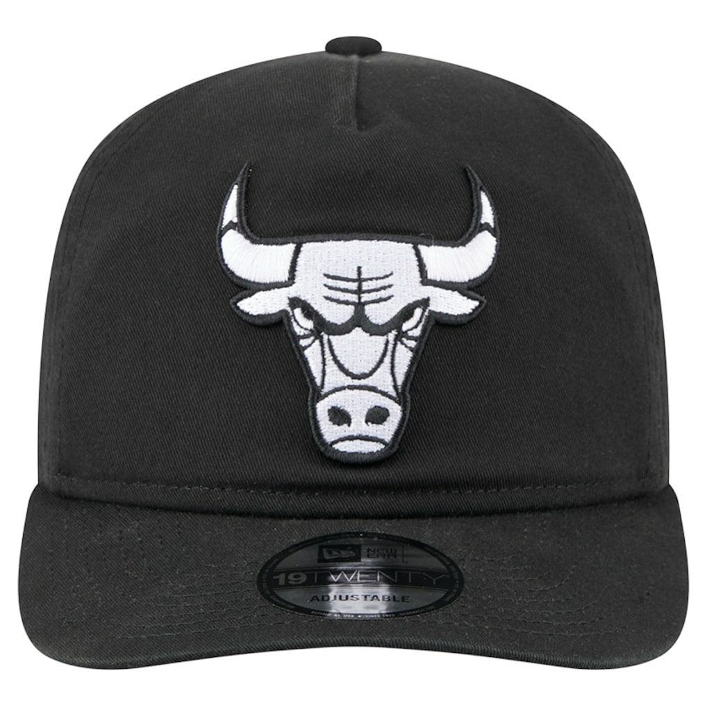 New Era - Chicago Bulls 19TWENTY Adjustable Hat - Black