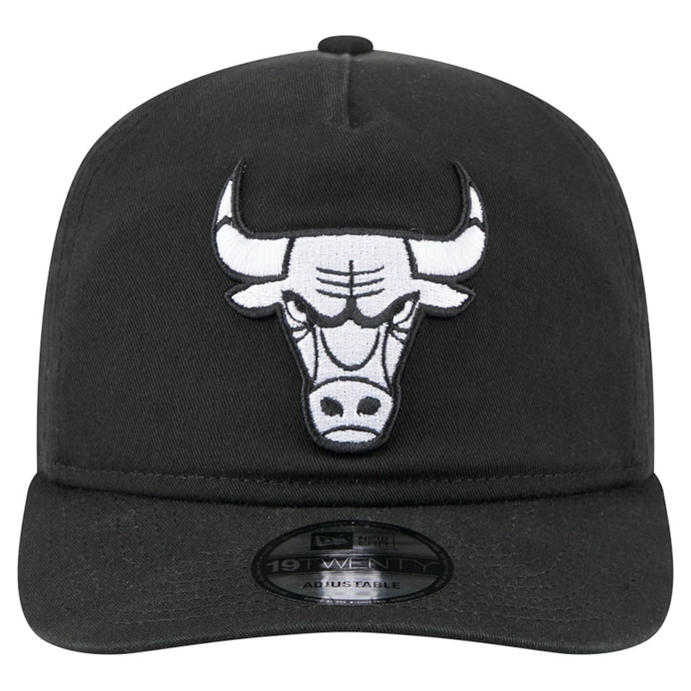 New Era - Chicago Bulls 19TWENTY Adjustable Hat - Black