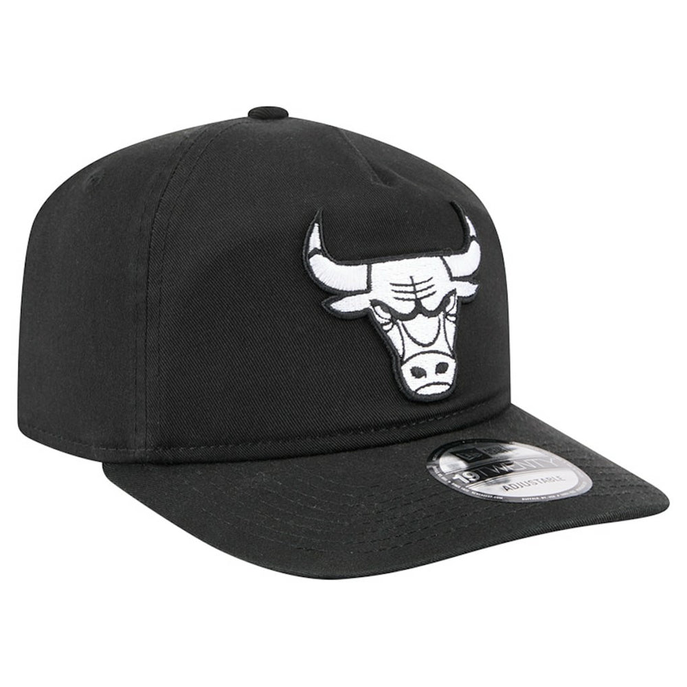 New Era - Chicago Bulls 19TWENTY Adjustable Hat - Black