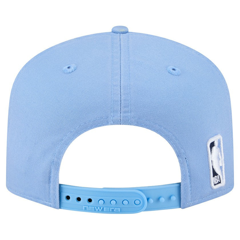 New Era - Memphis Grizzlies Cotton 19TWENTY Adjustable Hat - Light Blue