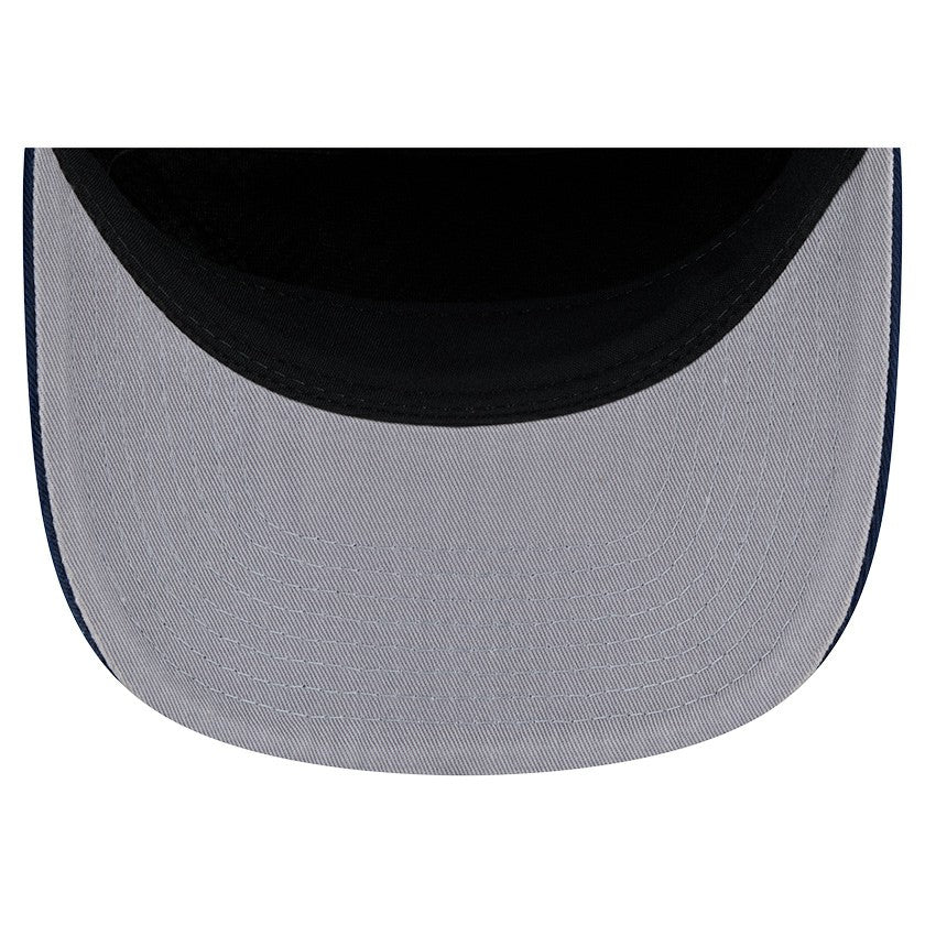 New Era - Minnesota Timberwolves Cotton 19TWENTY Adjustable Hat - Navy