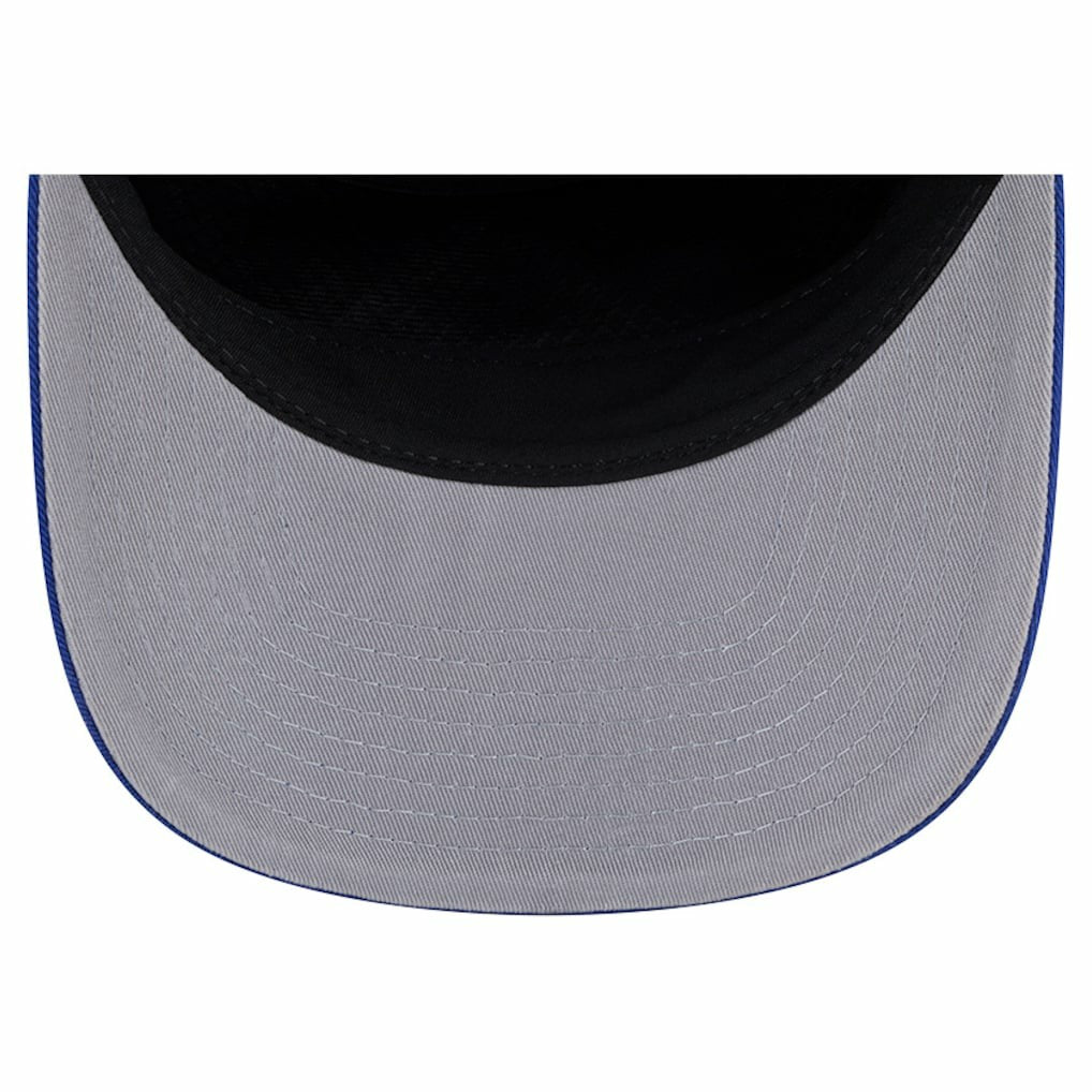 New Era - Philadelphia 76ers Cotton 19TWENTY Adjustable Hat - Royal