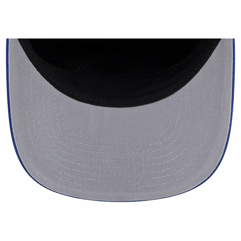 New Era - Philadelphia 76ers Cotton 19TWENTY Adjustable Hat - Royal