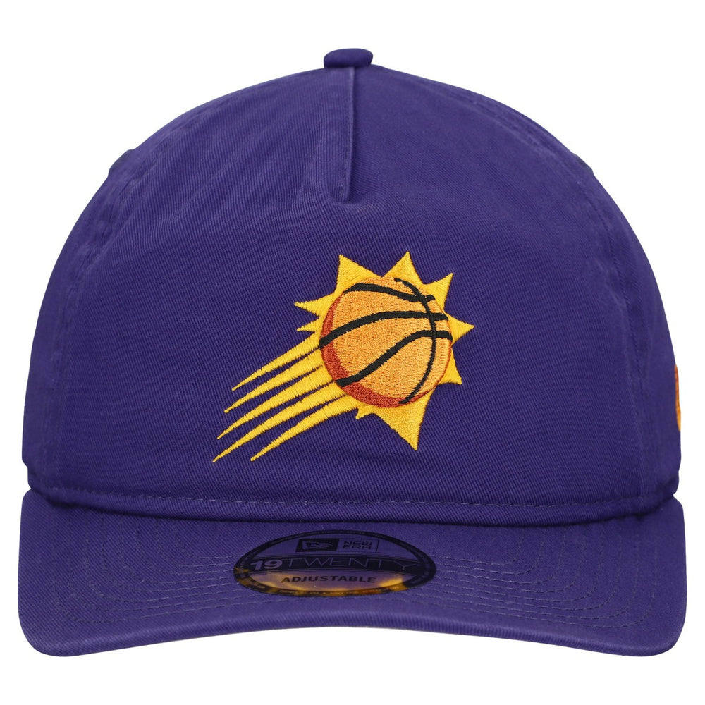 New Era - Phoenix Suns Cotton 19TWENTY Adjustable Hat - Purple