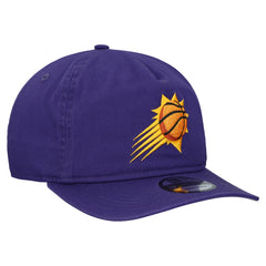 New Era - Phoenix Suns Cotton 19TWENTY Adjustable Hat - Purple