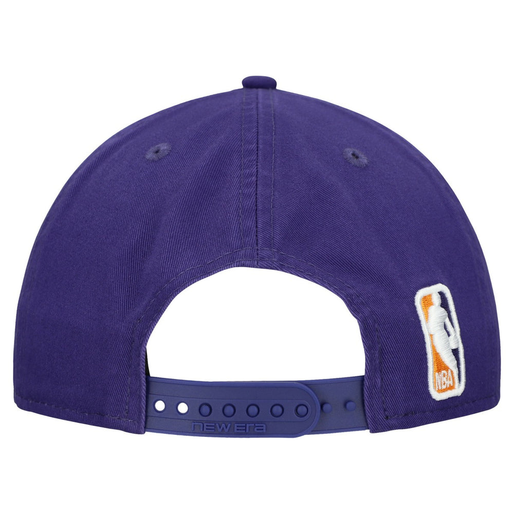 New Era - Phoenix Suns Cotton 19TWENTY Adjustable Hat - Purple