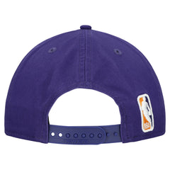 New Era - Phoenix Suns Cotton 19TWENTY Adjustable Hat - Purple