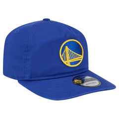 New Era - Golden State Warriors Cotton 19TWENTY Adjustable Hat - Royal