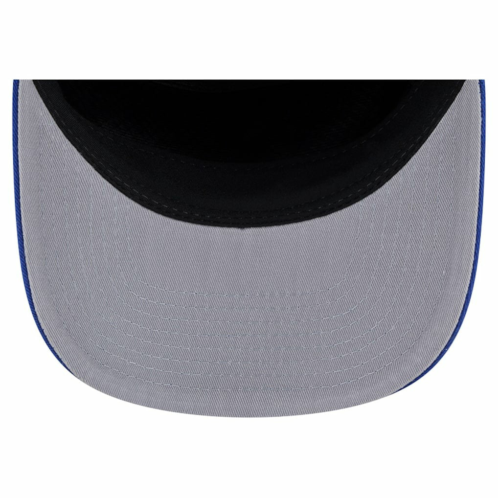 New Era - Golden State Warriors Cotton 19TWENTY Adjustable Hat - Royal