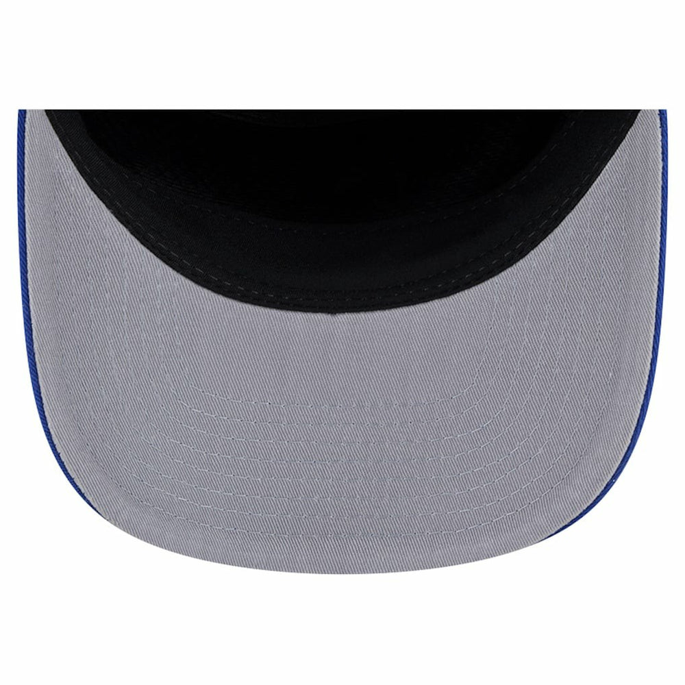 New Era - Golden State Warriors Cotton 19TWENTY Adjustable Hat - Royal