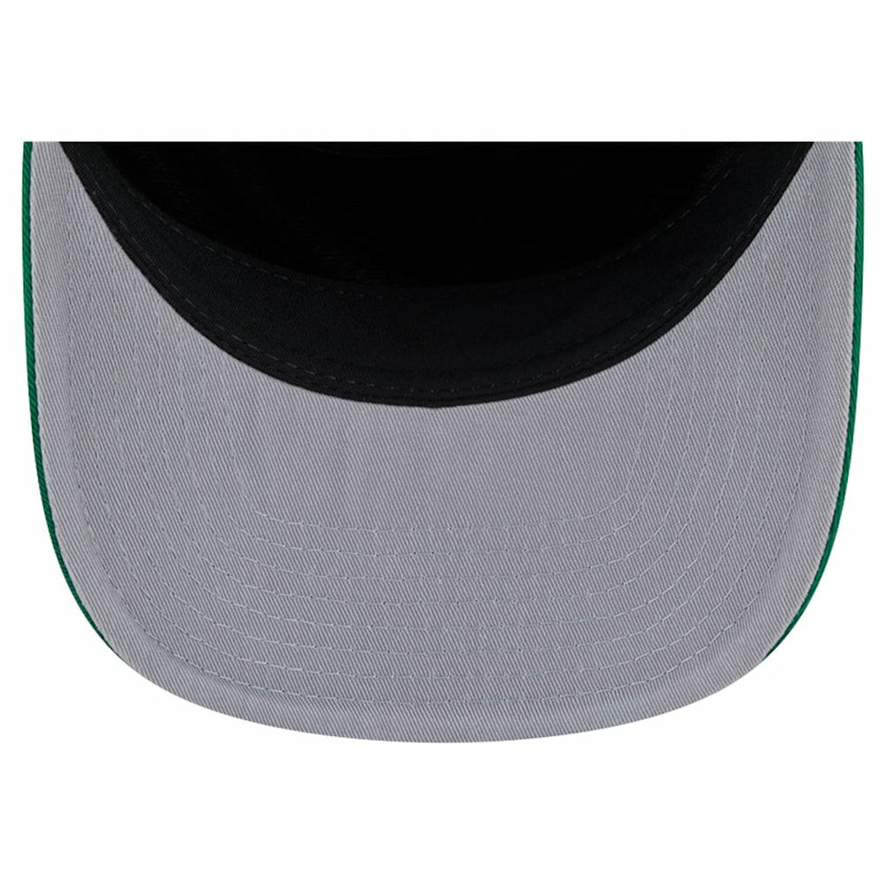New Era - Boston Celtics Cotton 19TWENTY Adjustable Hat - Kelly Green