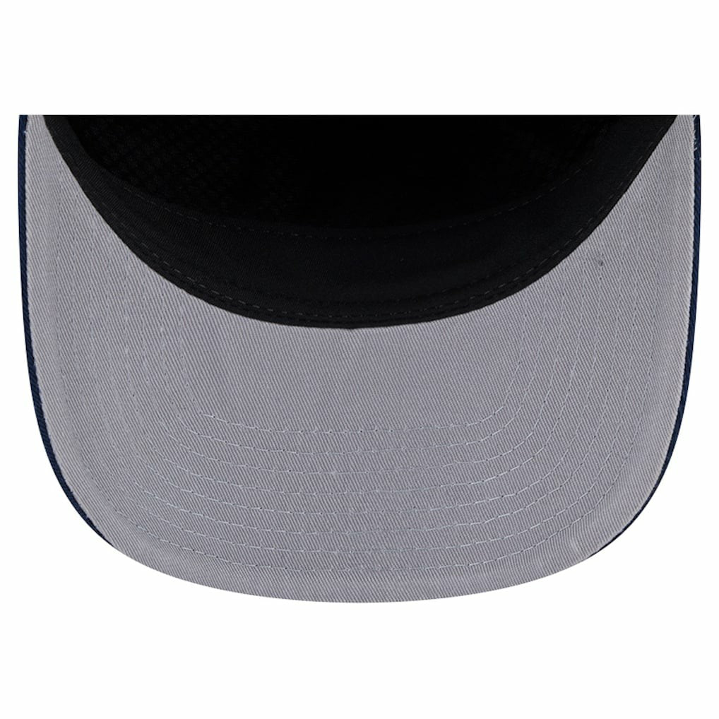 New Era - Denver Nuggets Cotton 19TWENTY Adjustable Hat - Navy